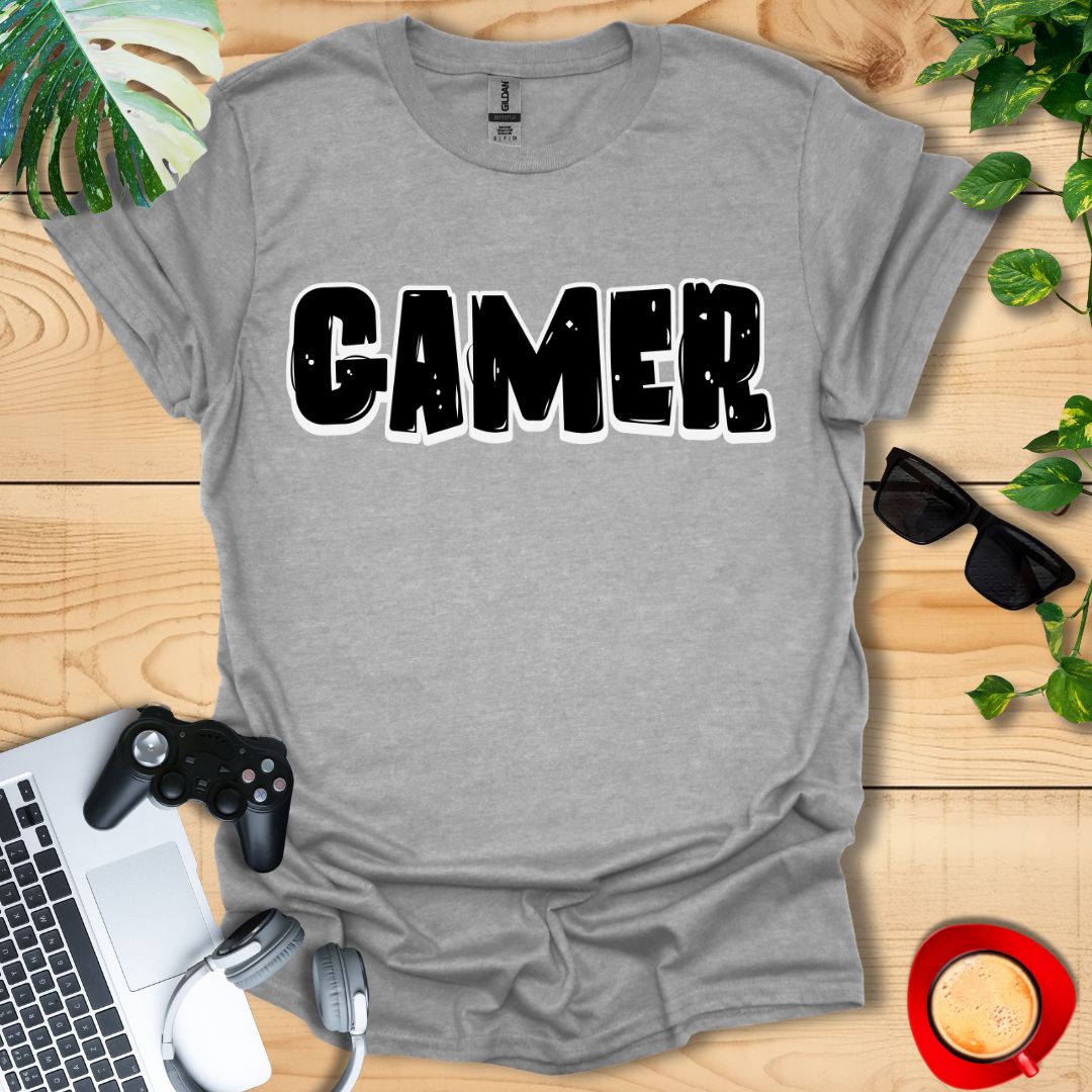 Gamer Unisex T-shirt
