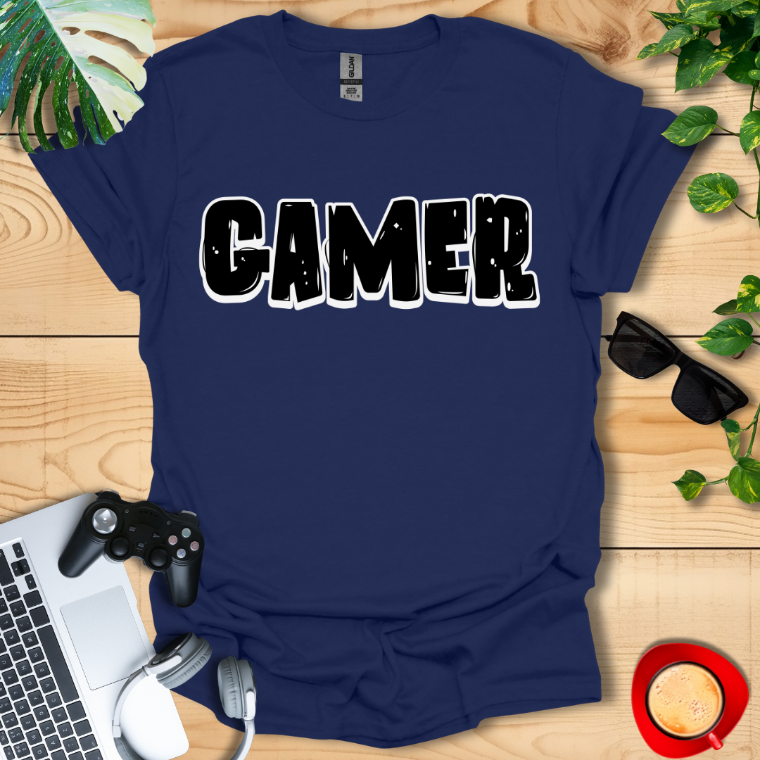 Gamer Unisex T-shirt