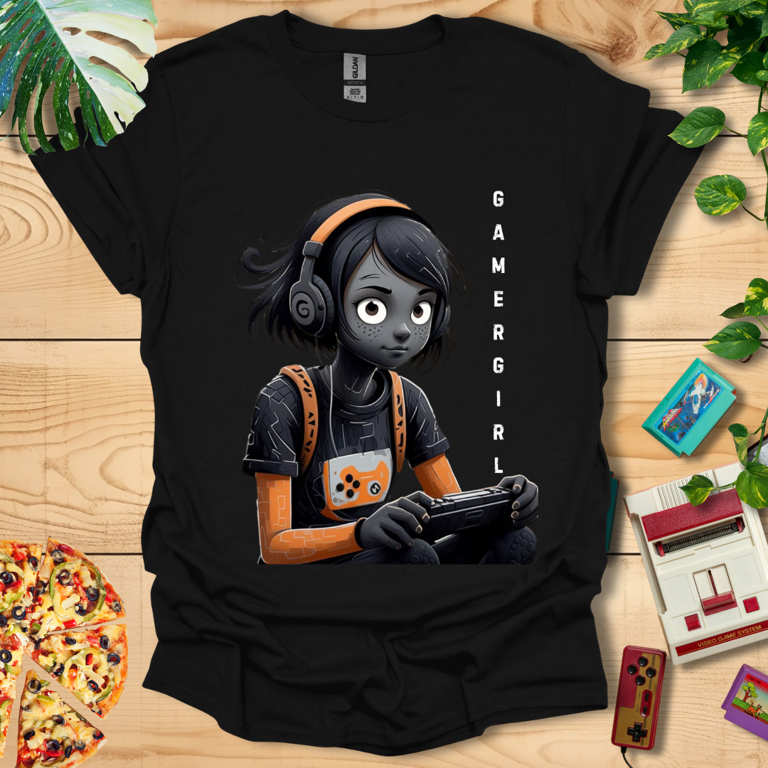 Gamer Girl Unisex T-shirts
