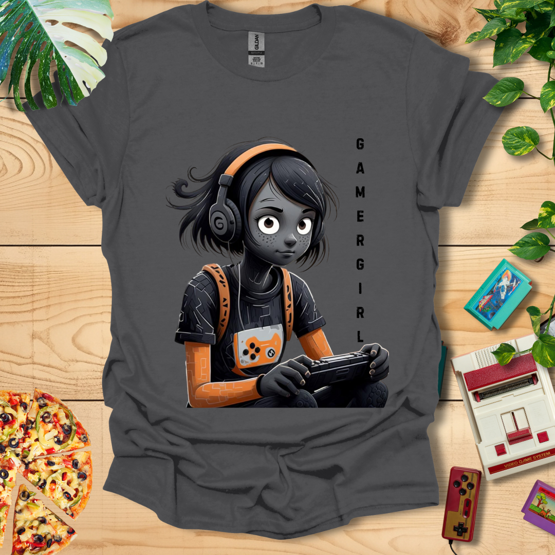 Gamer Girl Unisex T-shirts
