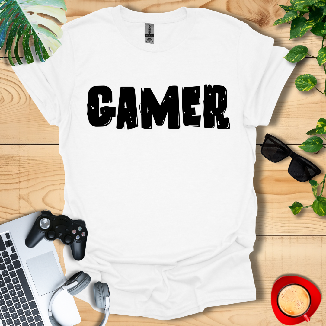Gamer Unisex T-shirt