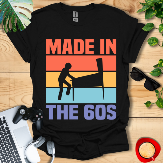 Made In The 60's Unisex T-shirts