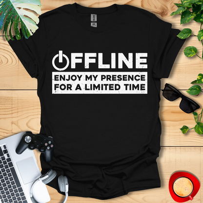 OFFLINE Unisex T-Shirt
