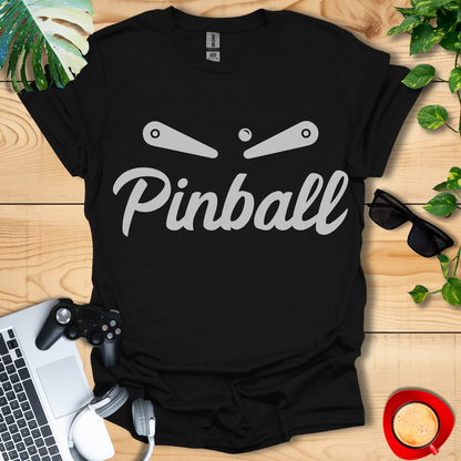 Pinball Unisex T-shirts