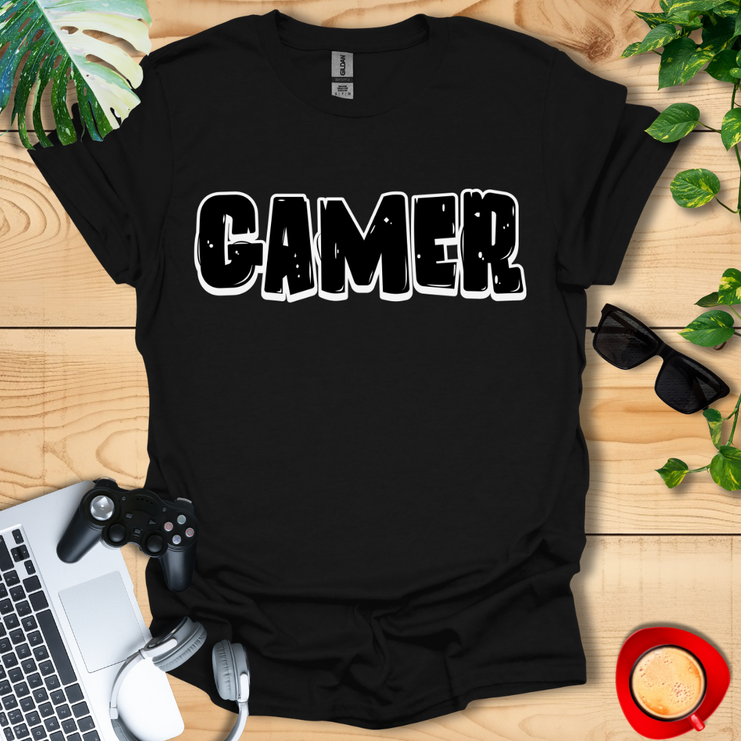 Gamer Unisex T-shirt