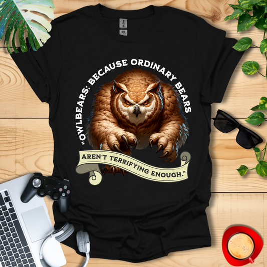 OwlBear Unisex T-shirt