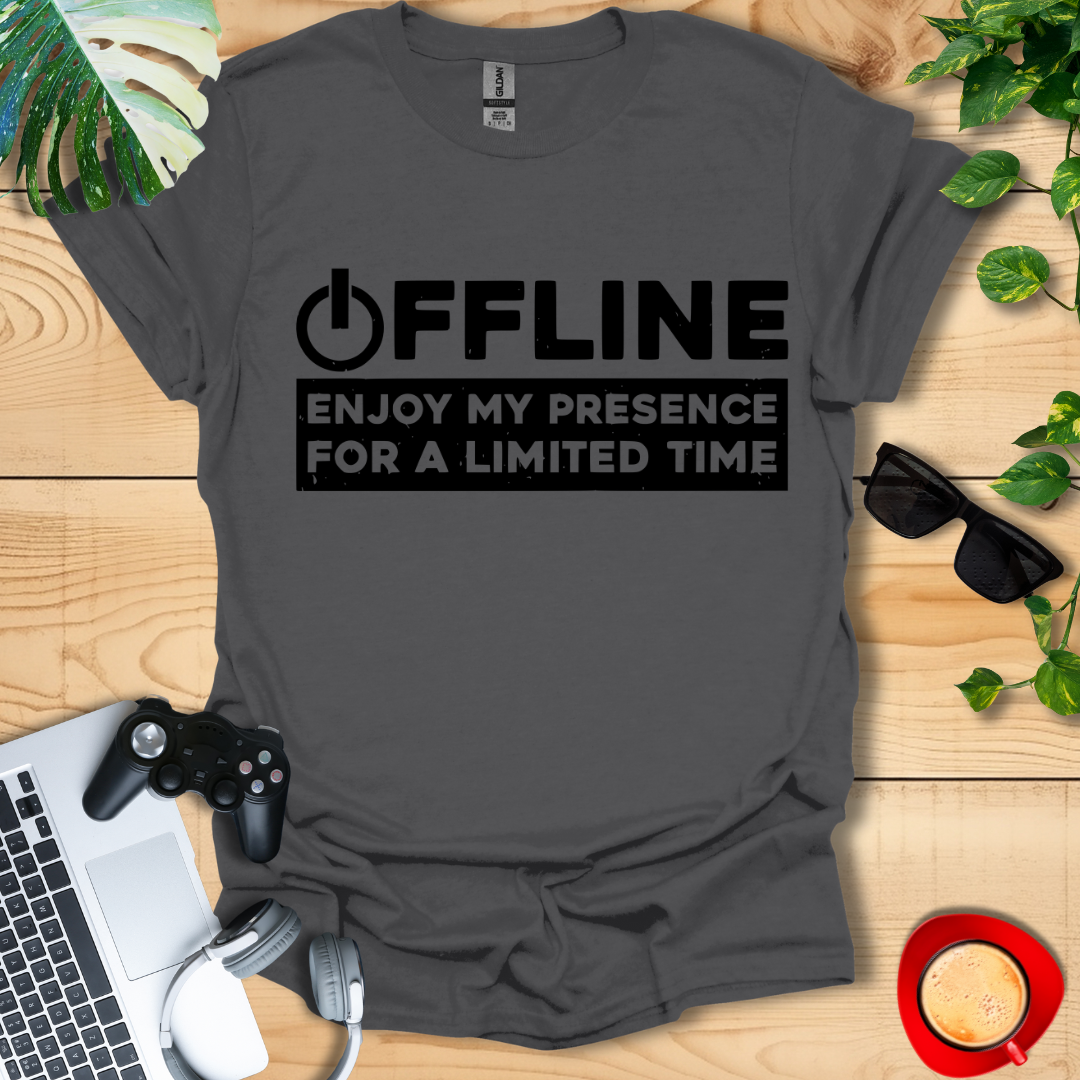 OFFLINE Unisex T-Shirt