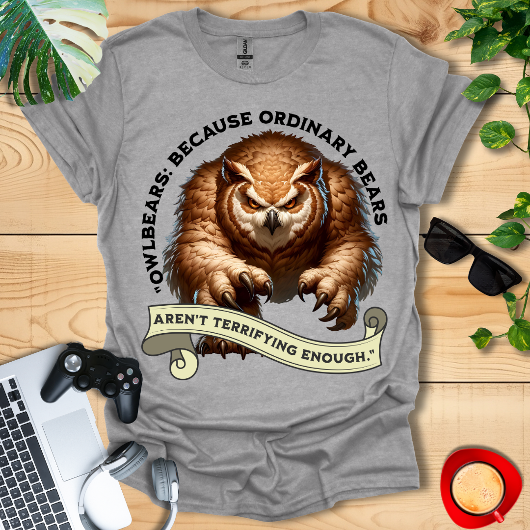 OwlBear Unisex T-shirt