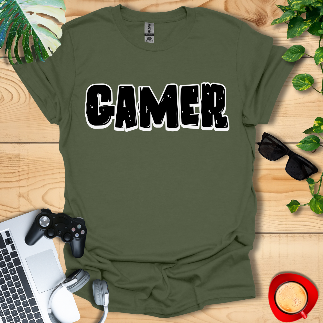 Gamer Unisex T-shirt