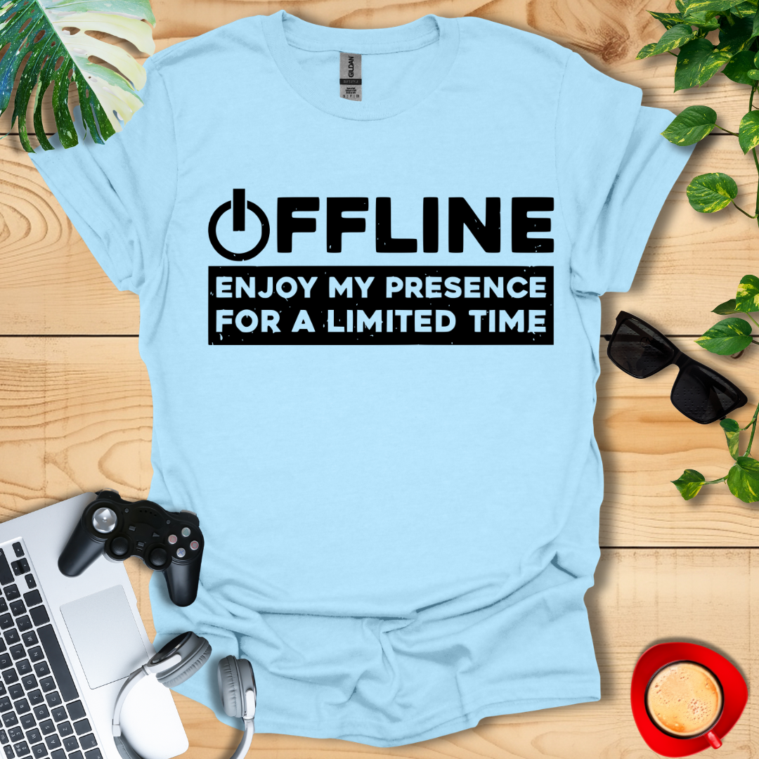 OFFLINE Unisex T-Shirt