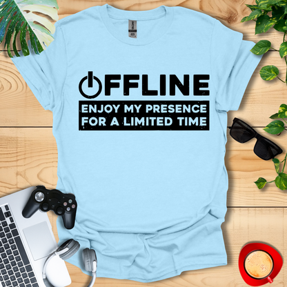 OFFLINE Unisex T-Shirt