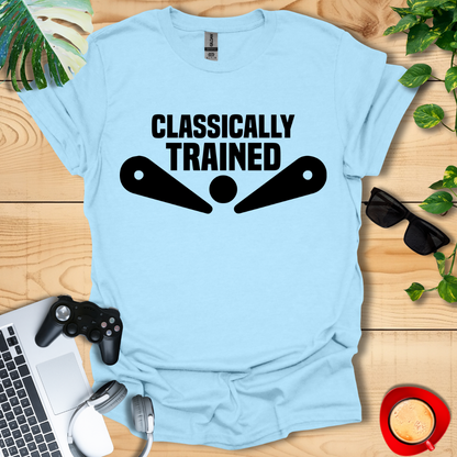 Classically Trained Unisex T-shirts