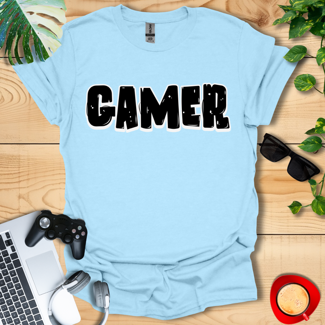 Gamer Unisex T-shirt