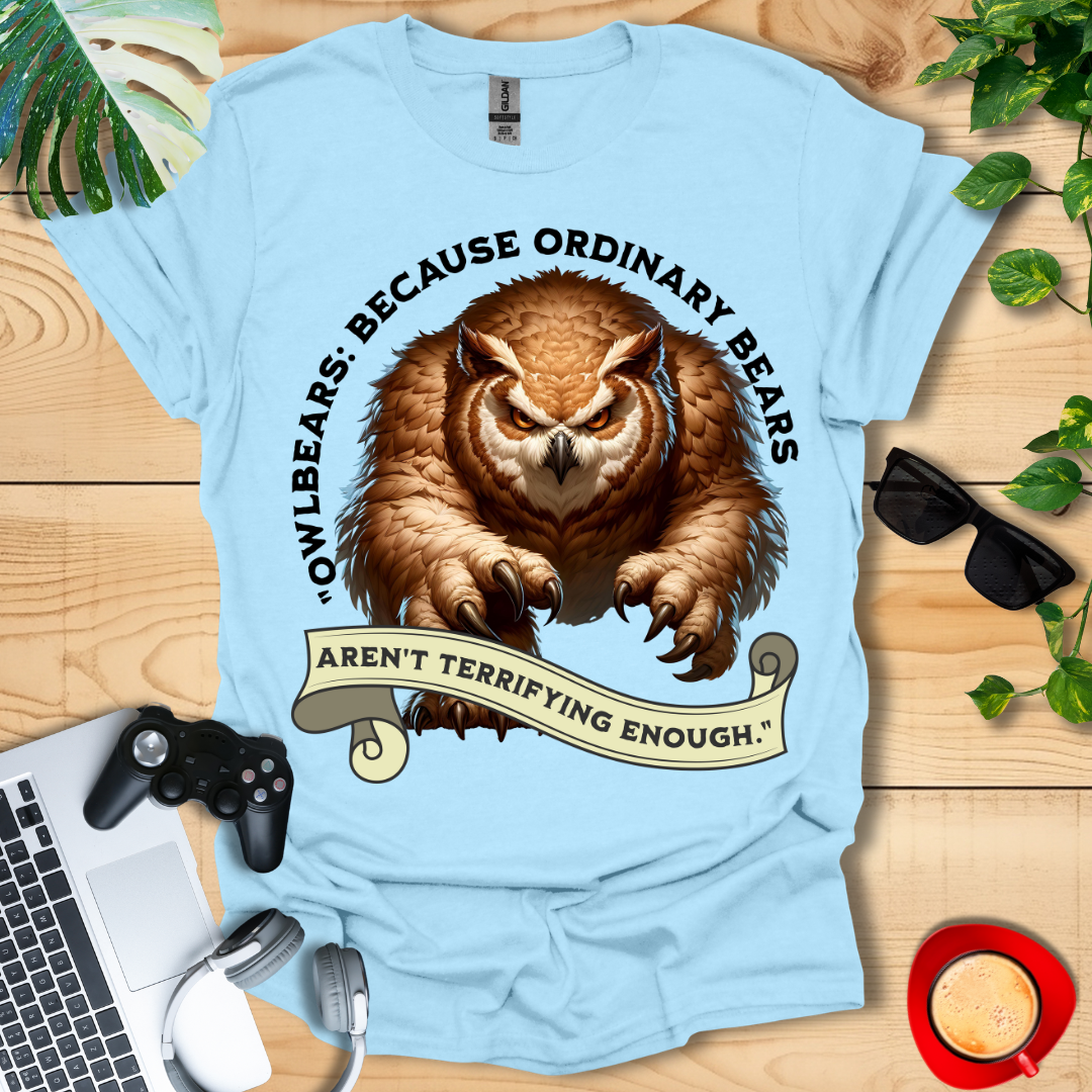 OwlBear Unisex T-shirt