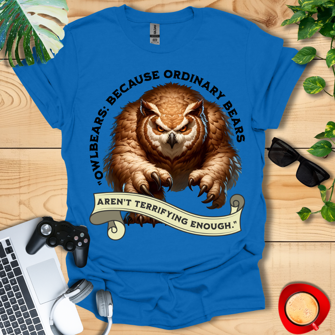 OwlBear Unisex T-shirt