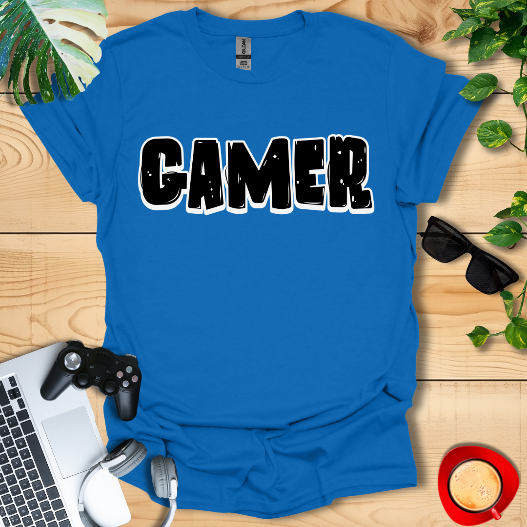 Gamer Unisex T-shirt