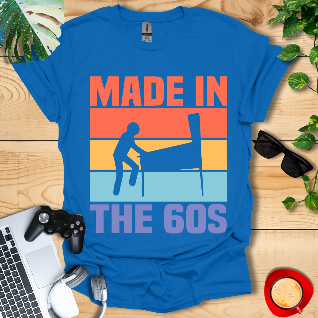 Made In The 60's Unisex T-shirts