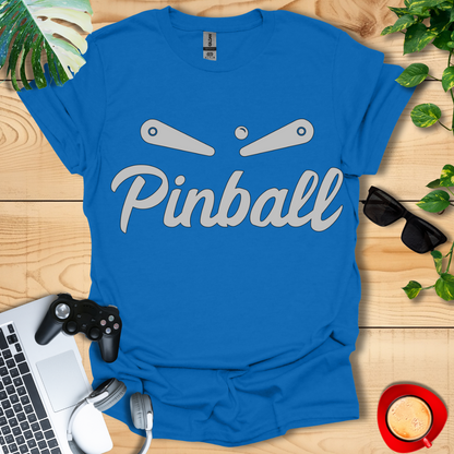 Pinball Unisex T-shirts