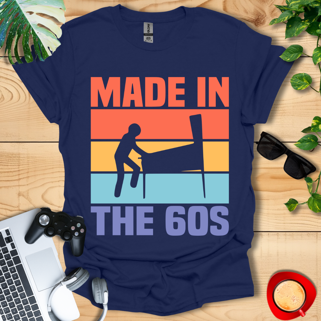 Made In The 60's Unisex T-shirts