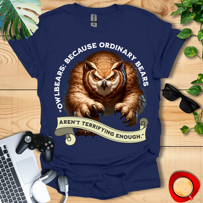 OwlBear Unisex T-shirt