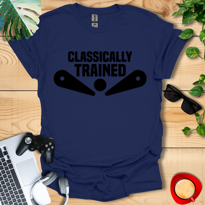 Classically Trained Unisex T-shirts