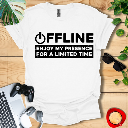 OFFLINE Unisex T-Shirt