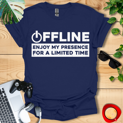 OFFLINE Unisex T-Shirt