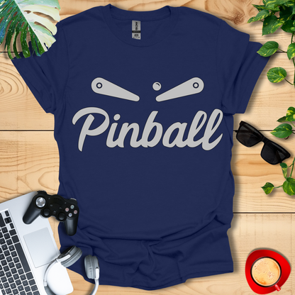 Pinball Unisex T-shirts