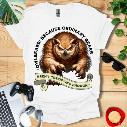 OwlBear Unisex T-shirt